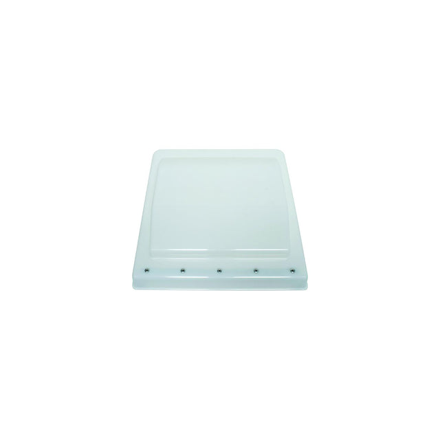 Valterra A10-3375 Rust Resistant Universal RV Vent Lid | Mounting Hardware Included - image 1