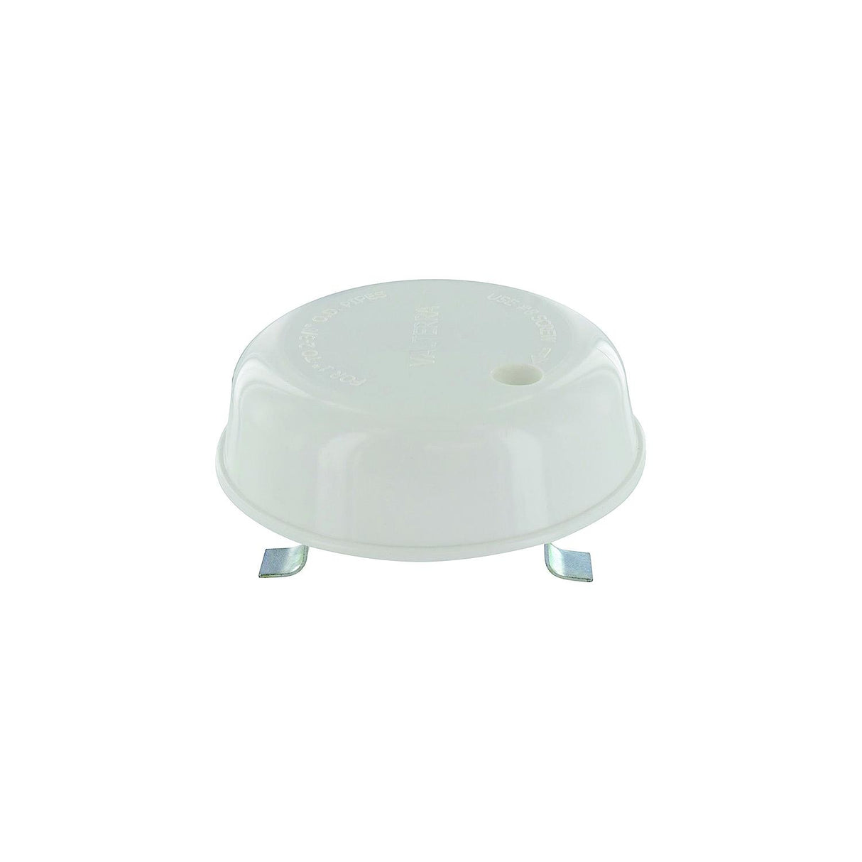 Valterra A103388 Universal Plumbing Vent Cap, White, Bulk - image 1
