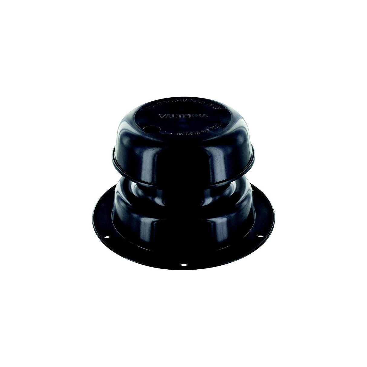 Valterra A103389BKVP Universal Plumbing Vent Kit, Black - image 1