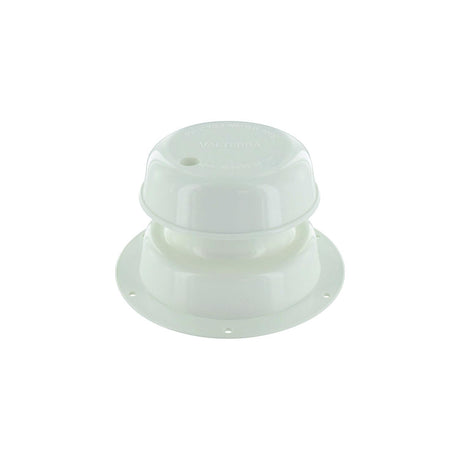 Valterra A103389VP Universal Plumbing Vent Kit, White - image 1