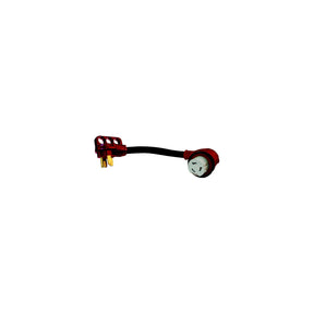 Valterra Mighty Cord 90° Adapter Cord, 50AM-50AF, Bulk - A10-5050D90 - image 1