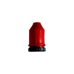 Valterra A10-50ACVVP Mighty Cord Waterproof 50 Amp RV Cover with Threaded Ring | Fits A10-50FDT - image 1