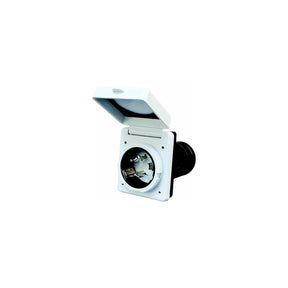 Valterra Mighty Cord RV Power Inlet - A10-50INVP - image 1