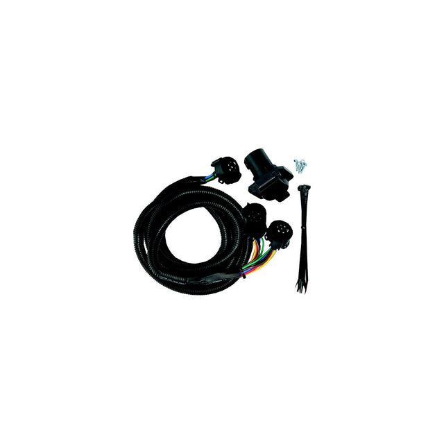 Valterra A10-7007 Mighty Cord RV 5th Wheel 7' Gooseneck Harness - image 1