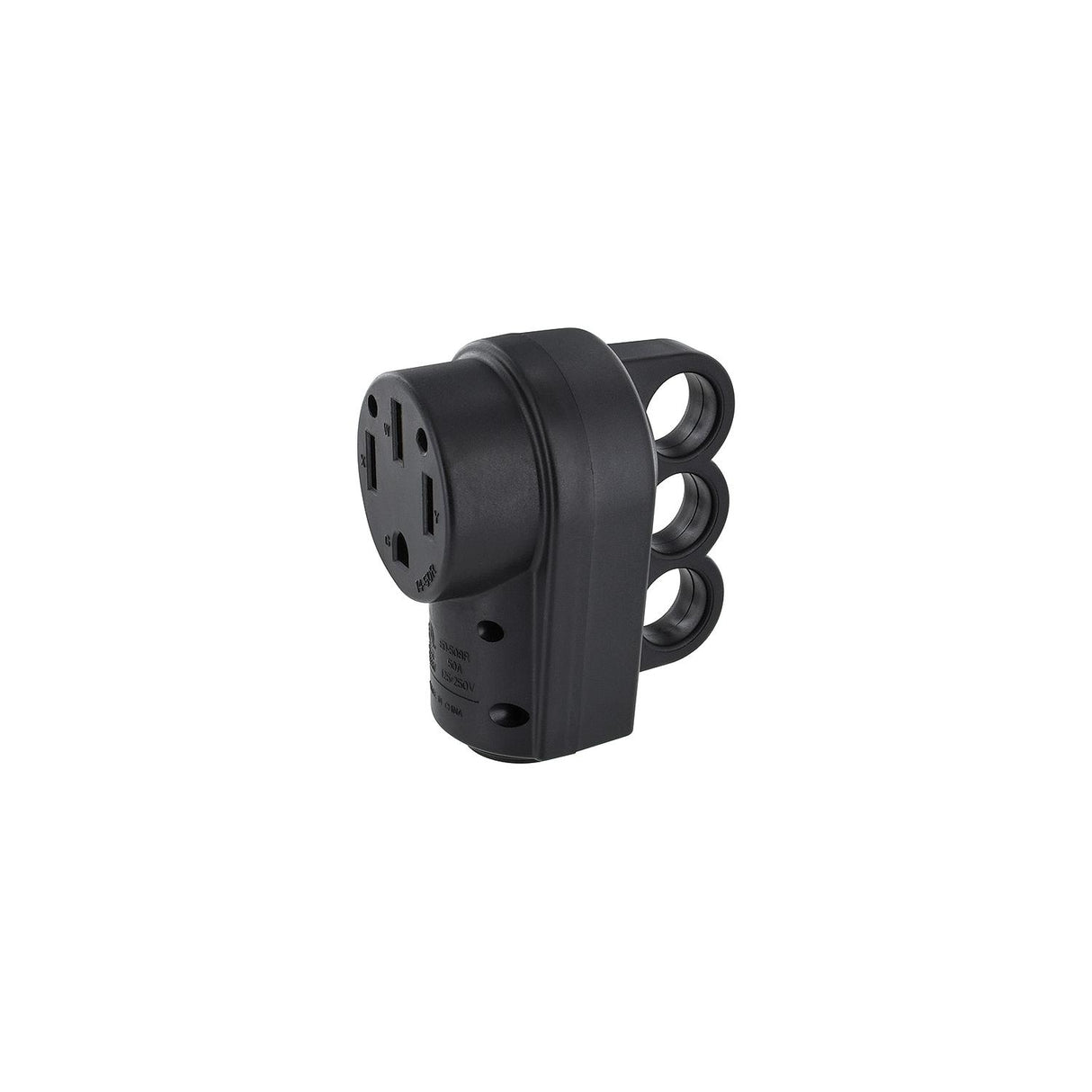 Valterra A10R50VP RV Cord Replacement Receptacle, 50A - image 1