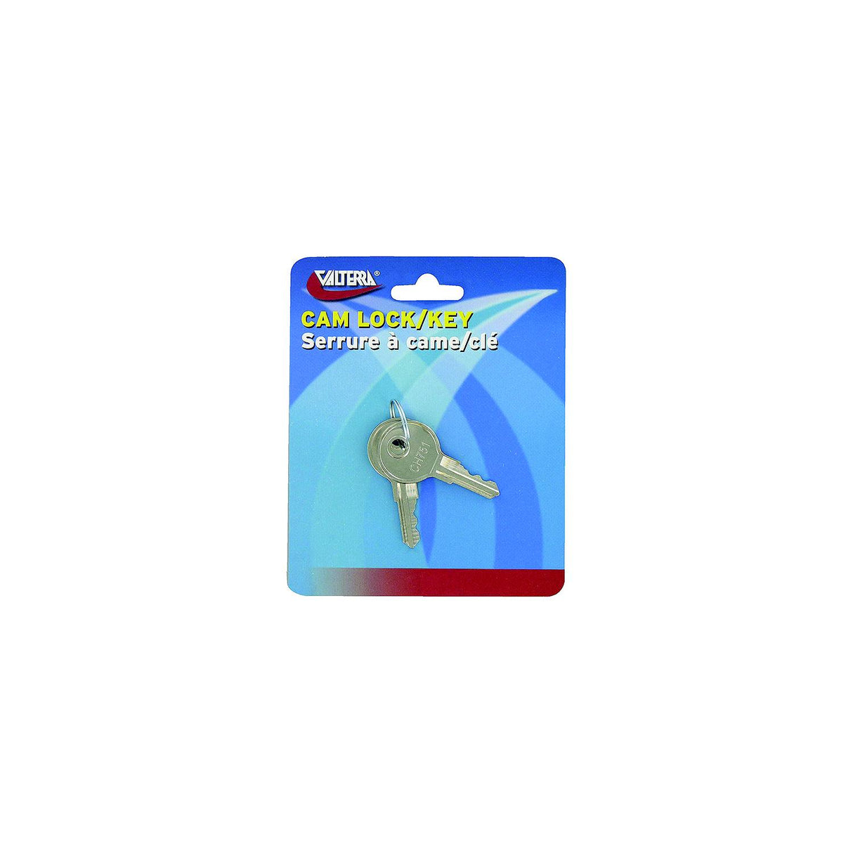 Valterra REPLACEMENT KEY 751 VALTERRA DOMETIC RVX - A524VP - image 1