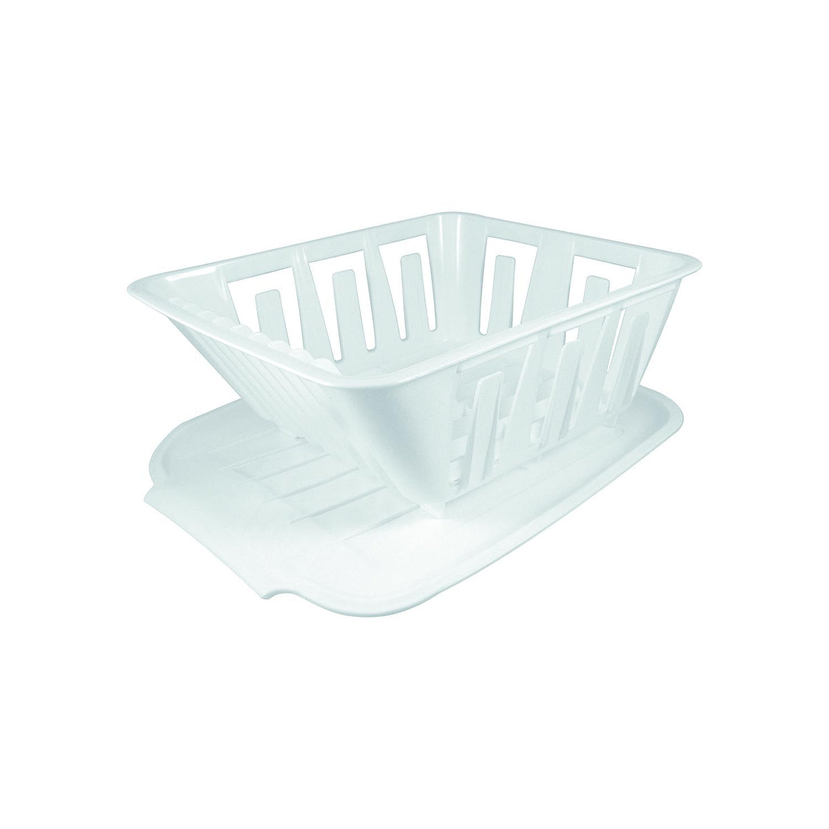 Valterra DISH DRAINER SET POLAR WHITE VALTERRA DOMETIC RVX - A77001 - image 1