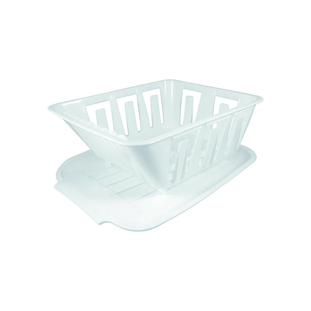 Valterra DISH DRAINER SET POLAR WHITE VALTERRA DOMETIC RVX - A77001 - image 1