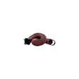 Valterra D04-0086 Bronze 10' E-Z Flush Heavy Duty RV Drain Hose & 3" Straight Hose Adapter - image 1