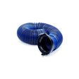 Valterra D04-0121 Blue Quick Drain 3" x 10' RV Sewer Hose & Adapter - D04-0120PB - image 1