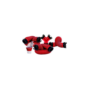 Valterra D040178 EZ Coupler Dual Drain Kit 20' w/5' Hose - image 1