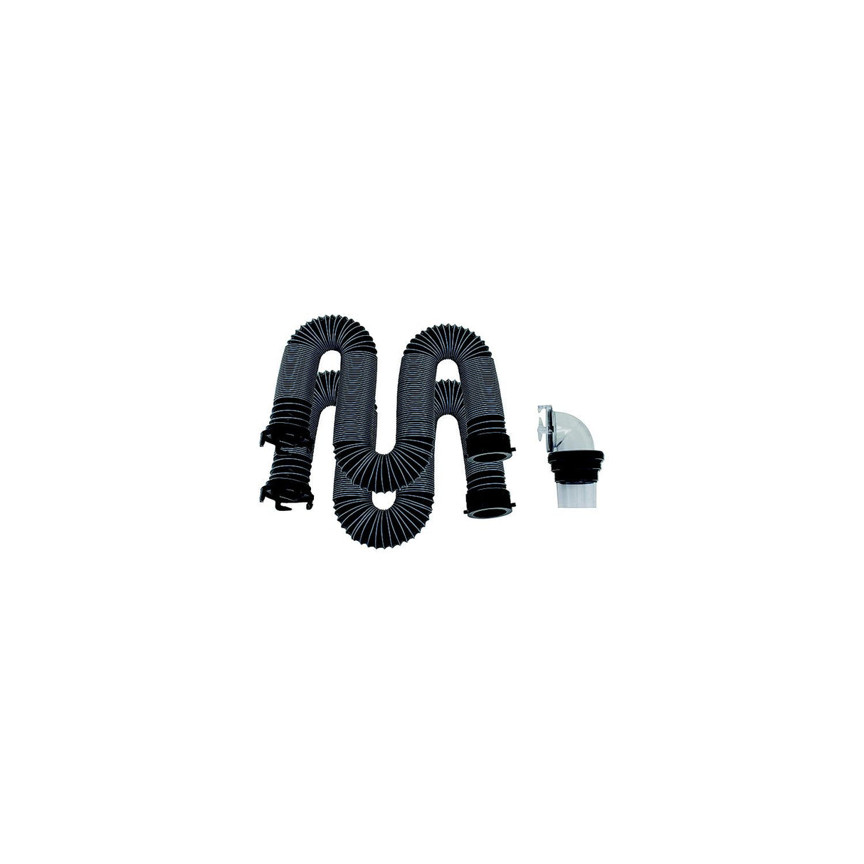 Valterra D04-0675 Silverback 20' RV Sewer Hose Kit - D04-0675