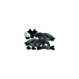 Valterra D040678 Silverback Complete Dual Drain System - image 1