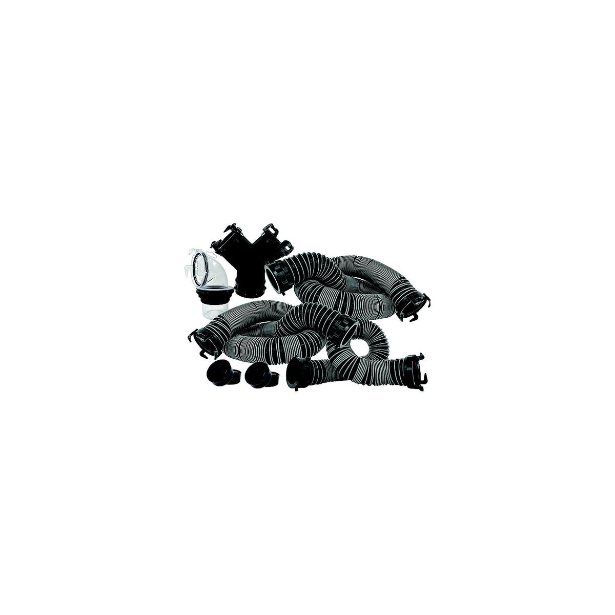 Valterra D040678 Silverback Complete Dual Drain System - image 1