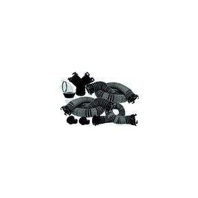 Valterra D040678 Silverback Complete Dual Drain System - image 1