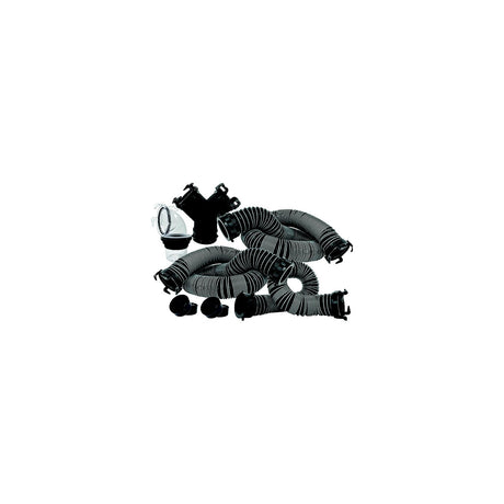 Valterra D040678 Silverback Complete Dual Drain System - image 1