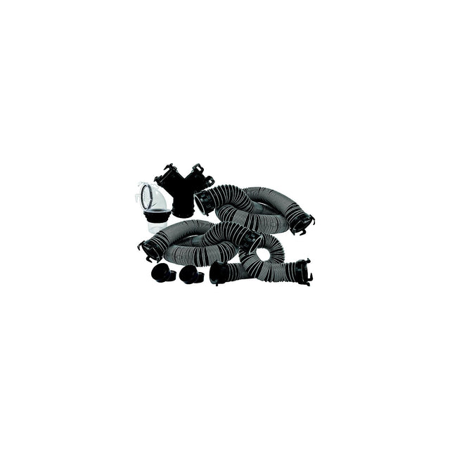 Valterra D040678 Silverback Complete Dual Drain System - image 1