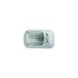 Valterra DG71250VP Incandescent Eurostyle Single Dome Light - image 1