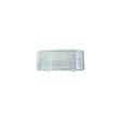 Valterra DG71262VP Porchlight Replacement Lens, Oval, Clear - image 1