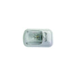 Valterra DG724051VP LED Eurostyle Dome Light, Single - image 1
