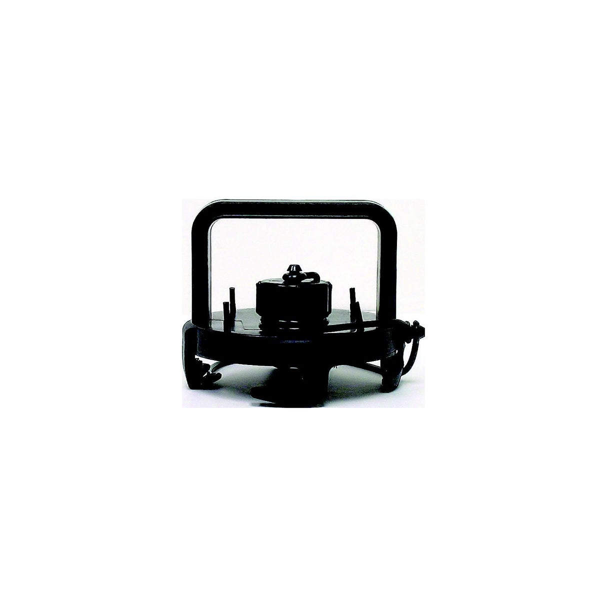 Valterra Black EZ Coupler Cap With Handle - F02-3106BK - image 1