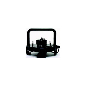 Valterra Black EZ Coupler Cap With Handle - F02-3106BK - image 1