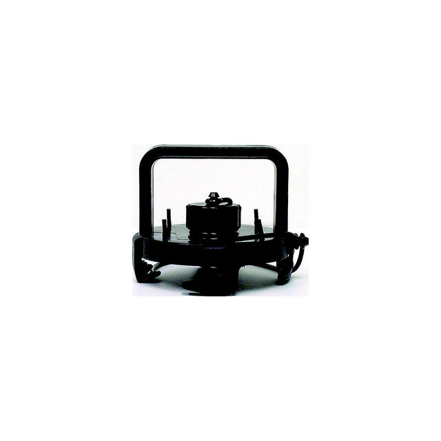 Valterra Black EZ Coupler Cap With Handle - F02-3106BK - image 1