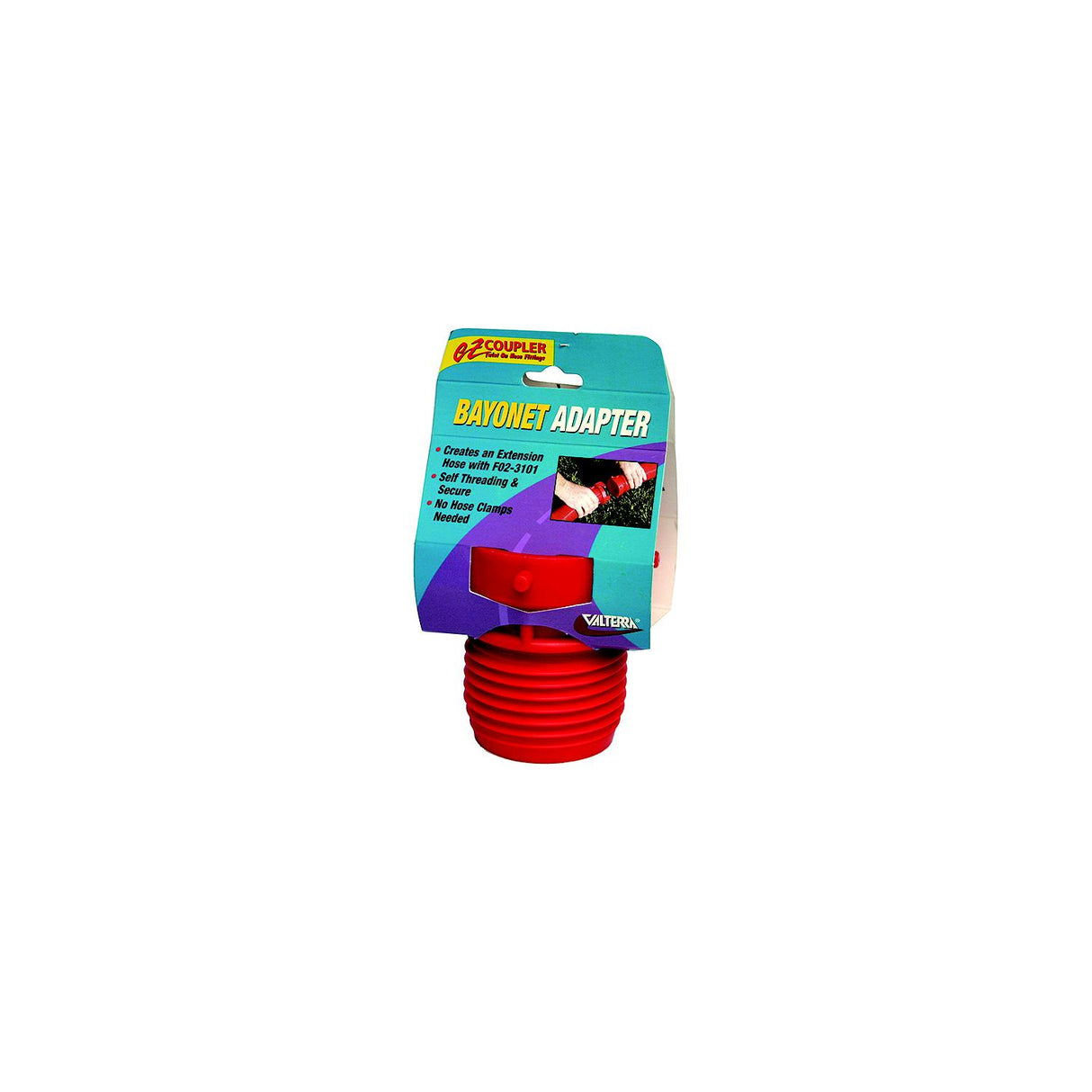 Valterra EZ COUPLER BAYONET FITTING BELL RVX - F02-3108 - image 1