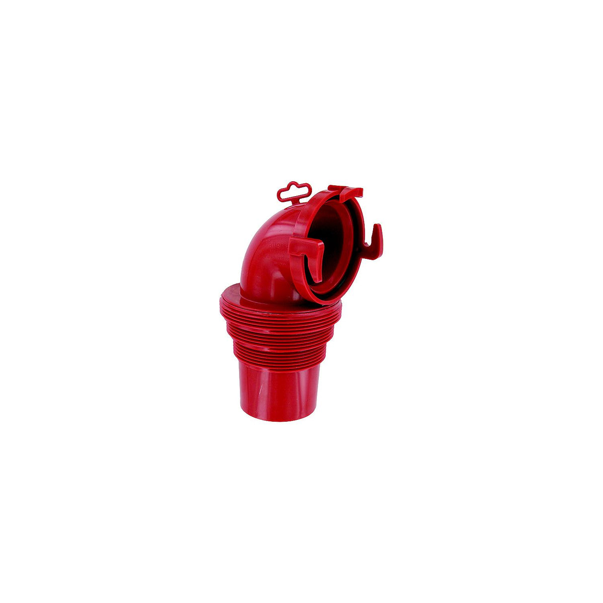 Valterra EZ Coupler 90 Degree Bay RV Sewer Connection Fitting - F02-3112 - image 1