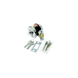 Valterra L32CS3008 Stainless Steel 3 Way Universal Single Cylinder RV Lock Unlock Deadbolt - image 1