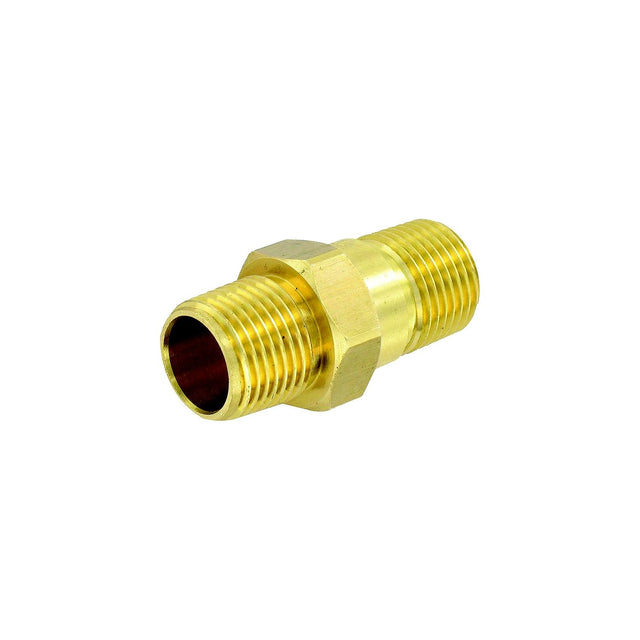 Valterra P23415LFVP Brass Check Valve 1/2" MPT, 1/2" MPT, Carded - image 1