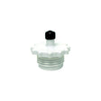 Valterra Blow Out Plug, White Plastic - P23500VP - image 1