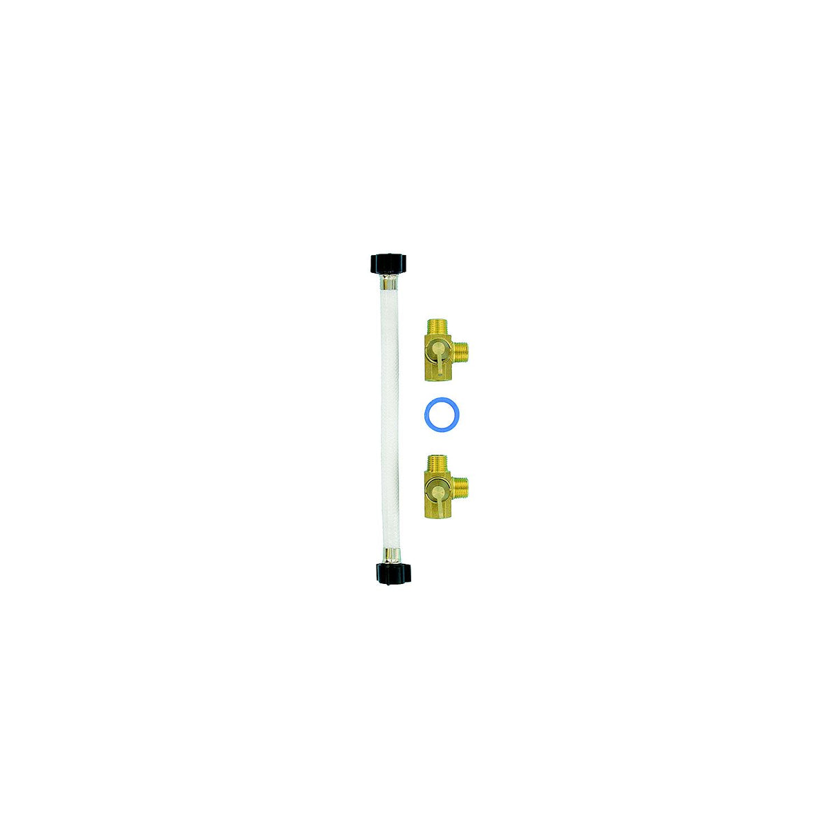 Valterra RV Water Heater By-Pass Kit - P23504LFVP - image 2