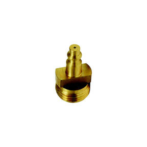 Valterra Blow Out Plug, Brass w/Quick Connect - P23510LFVP - image 1