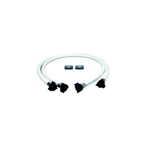 Valterra P23512PB RV Water Pump Noise Reducer Kit | Includes 1/2" Pump Adapters - image 1