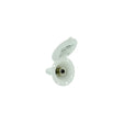 Valterra Spray-Away Quick Connect Port, White - PF147005 - image 1