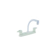 Valterra Catalina Two Acrylic Lever Handle Hi-Arc 8" RV Kitchen Pot Filler Faucet - PF221202 - image 1