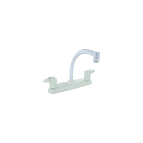 Valterra Catalina Two Acrylic Lever Handle Hi-Arc 8" RV Kitchen Pot Filler Faucet - PF221202 - image 1