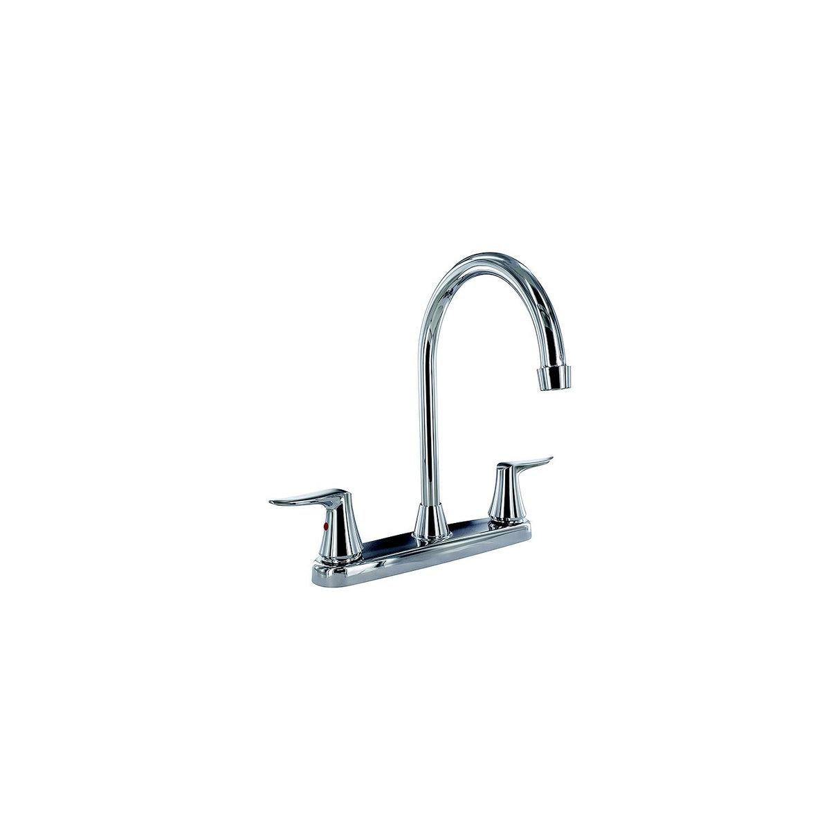 Valterra PF221305 Catalina™ Two Handle Hi-Arc Kitchen Faucet, Chrome - image 1