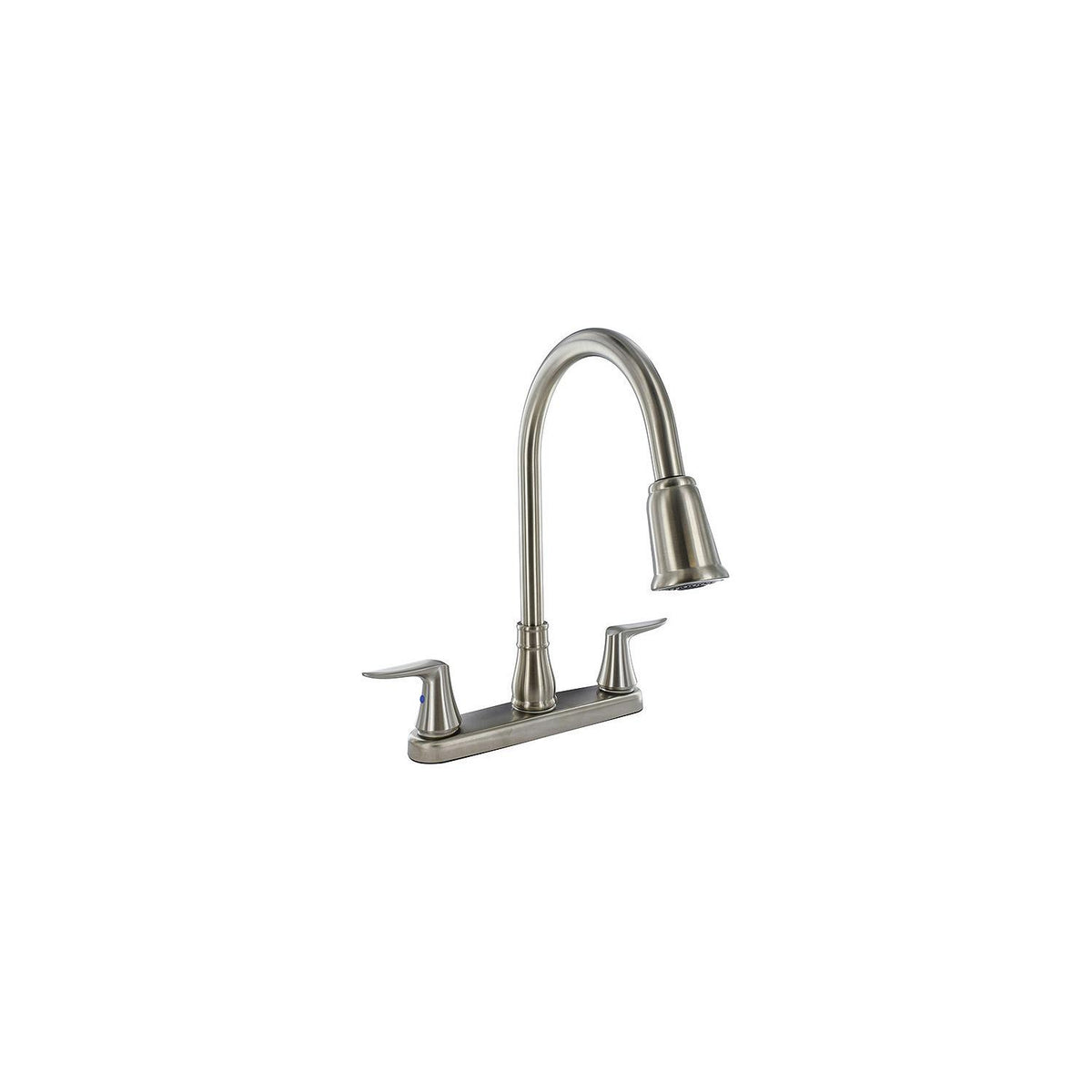 Valterra PF221404 Catalina™ Two Handle Kitchen Faucet, Brushed Nickel - image 1