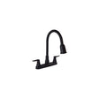 Valterra PF221703 Catalina™ Two Handle Kitchen Faucet, Matte Black - image 1