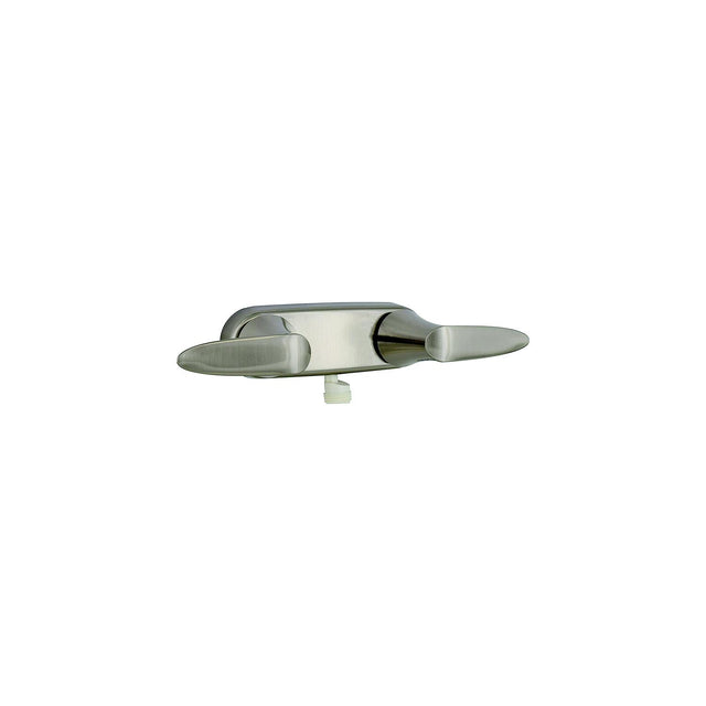 Valterra PF223404 Catalina Brushed Nickel 4" RV Shower Valve Faucet - image 1