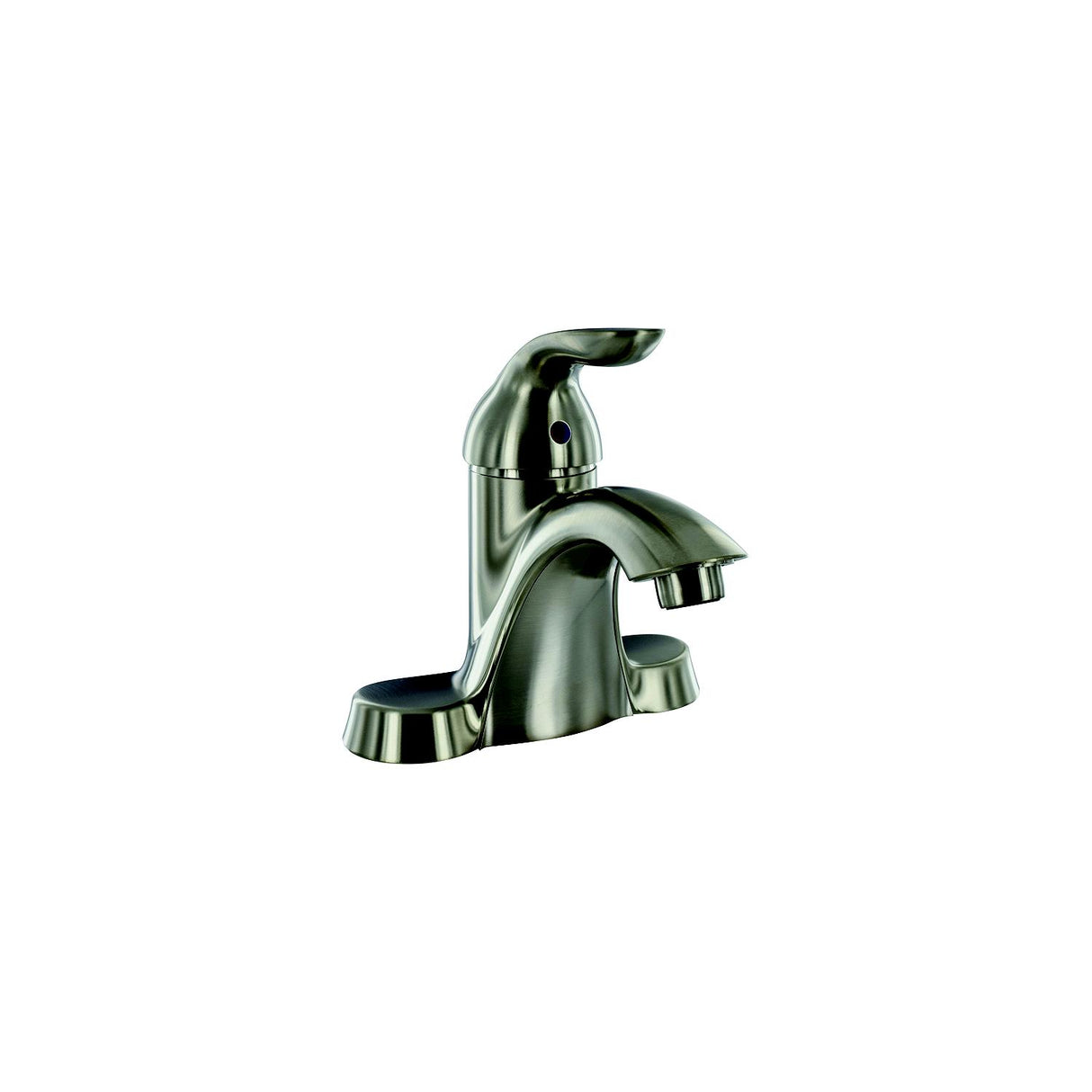 Valterra Phoenix One Handle 4" Hybrid RV Bathroom Lavatory Faucet - PF232421 - image 1
