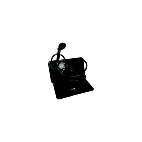 Valterra Phoenix RV Camping Exterior Outdoor Shower with Hatch & Hose - PF266701 - image 1