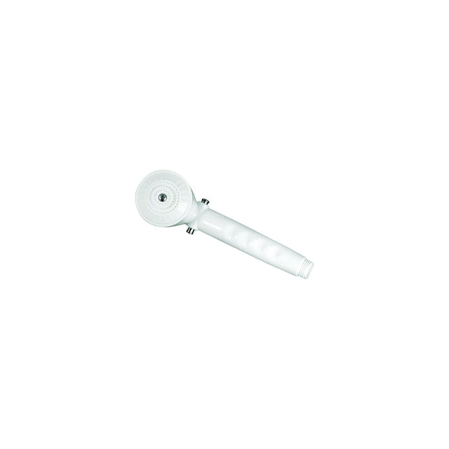 Valterra PF276015 Replacement Handheld Shower Head, White - image 1
