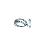 Valterra Phoenix Airfusion Hand Held RV Camping Outdoor 60" Shower Hose & Bracket Kit - PF276048 - image 1
