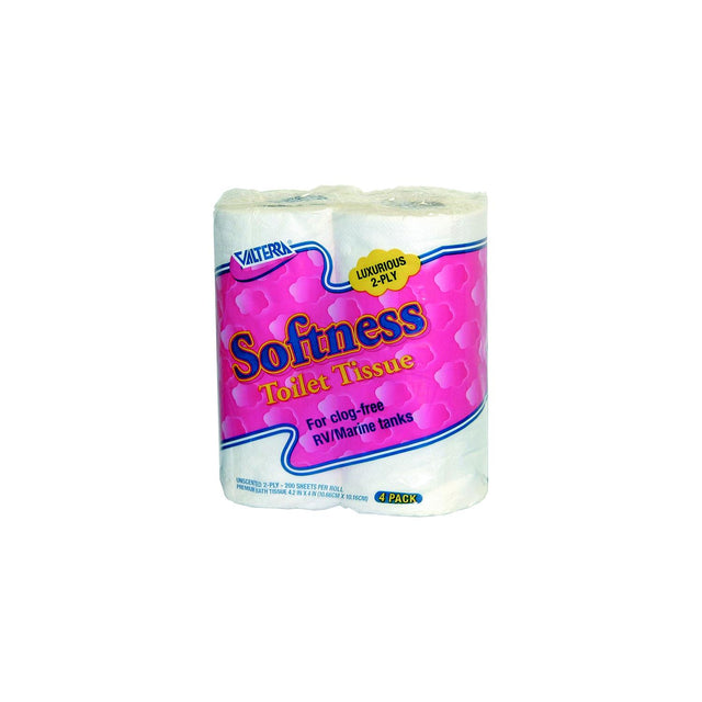 Valterra Q23630 Toilet Paper-2 Ply, 4-pack - image 1