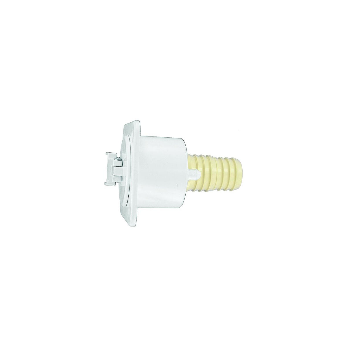 Valterra R920TW White Gravity Water Fill Spout - image 1