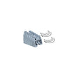 Valterra 20' Standard Slunky RV Drain Hose Support, Grey - S2000G - image 1