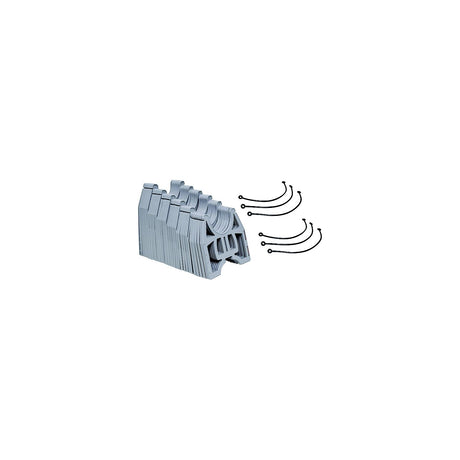 Valterra 20' Standard Slunky RV Drain Hose Support, Grey - S2000G - image 1